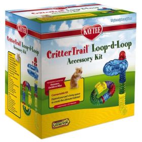 Kaytee CritterTrail Loop-D-Loop Accessory Kit - 1 count