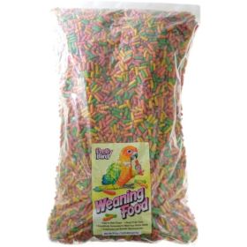 Pretty Pets Weaning Food for Birds - 20 lb