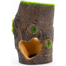 Penn Plax Aqua-Floras Tree Base Aquarium Ornament - 1 count
