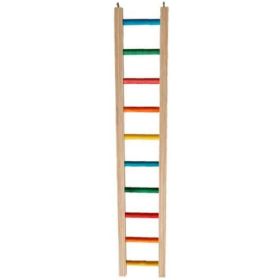 Zoo-Max Hardwood Bird Ladder 2' - 1 count