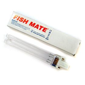 Fish Mate Pressure Filter Replacement UV Bulb - 9 Watts - 6.5" Bulb