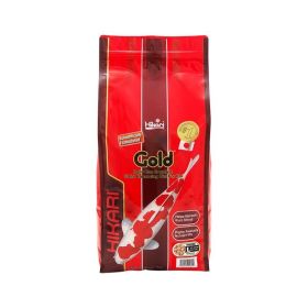 Hikari Gold Color Enhancing Koi Food - Large Pellet - 11 lbs