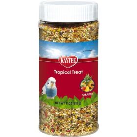 Kaytee Fiesta Tropical Fruit Treat - Parakeet - 11 oz