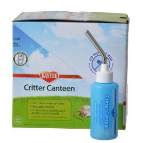 Kaytee Critter Canteen Water Bottle - 4 oz (12 Pack)