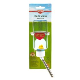 Kaytee Clear View Water Bottle - 4 oz