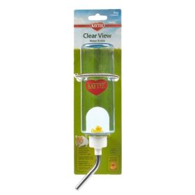 Kaytee Clear View Water Bottle - 8 oz