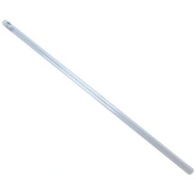 Lees Rigid Thinwall Tubing - Clear - 36" Long (1" Daimeter Tubing)