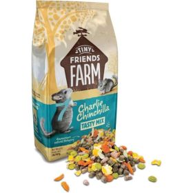 Supreme Pet Foods Charlie Chinchilla Food - 2 lbs