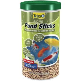 Tetra Pond Pond Sticks - 3.53 oz