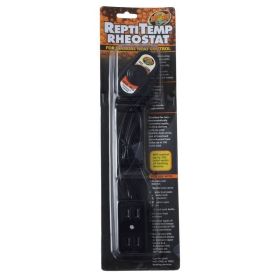 Zoo Med Repti-Temp Rheostat - Repti-Temp Rheostat