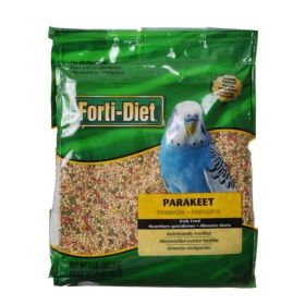 Kaytee Forti-Diet Parakeet Food - 2 lbs