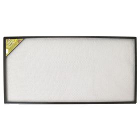Flukers Screen Cover - 40 Gallon Tanks (18"L x 36"W)